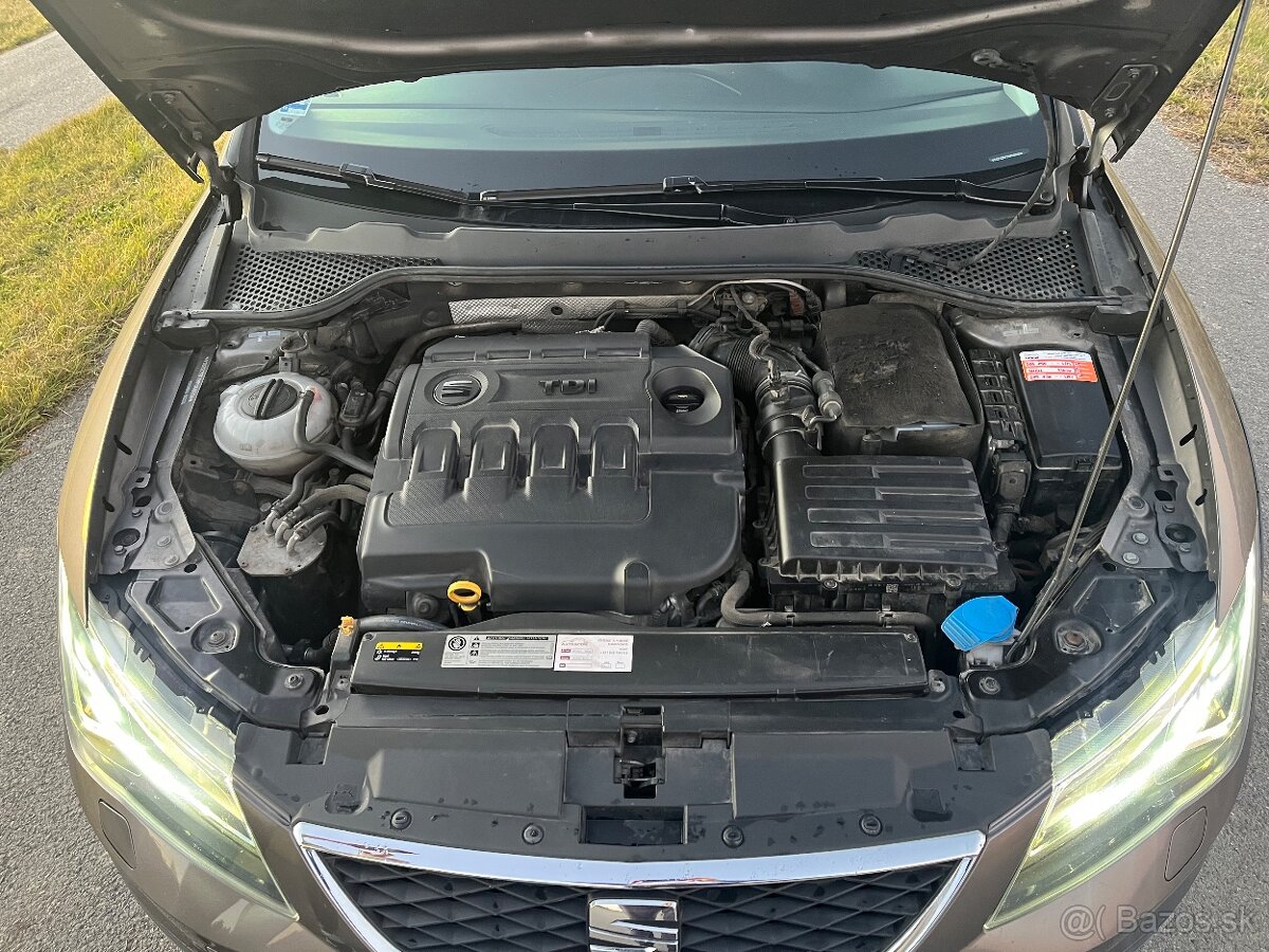 Seat Leon X-perience, 110kW, TDI, 4x4 - 15