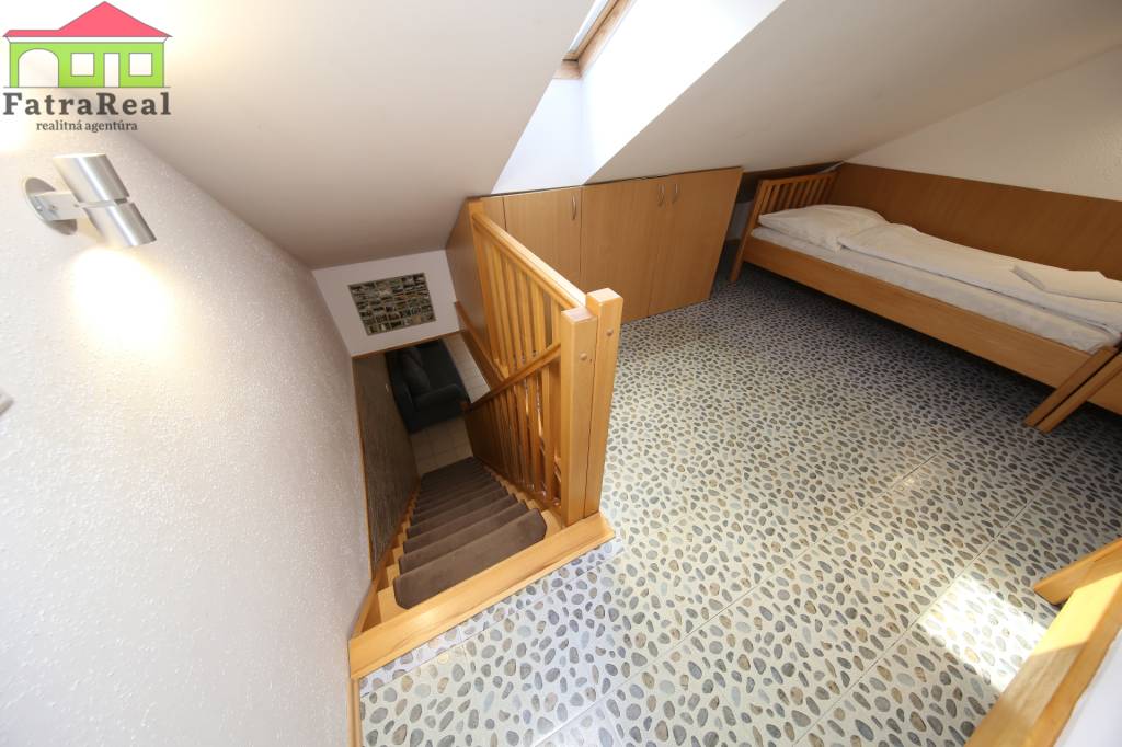 Investičný mezonetový apartmán, Hrabovo Ružomberok - 15
