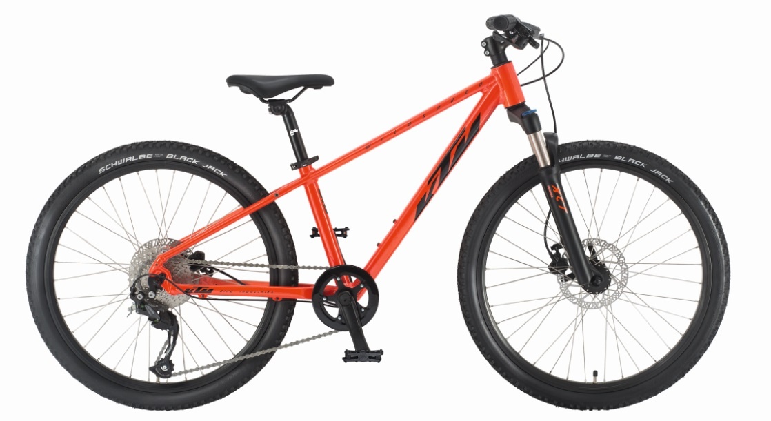 KTM Wild Speed Disc 24 - 15