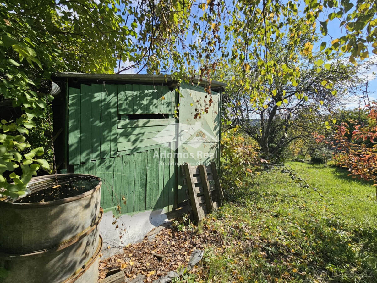 ZÁHRADA - NIŽNÁ ÚVRAŤ / HERINGEŠ - 15