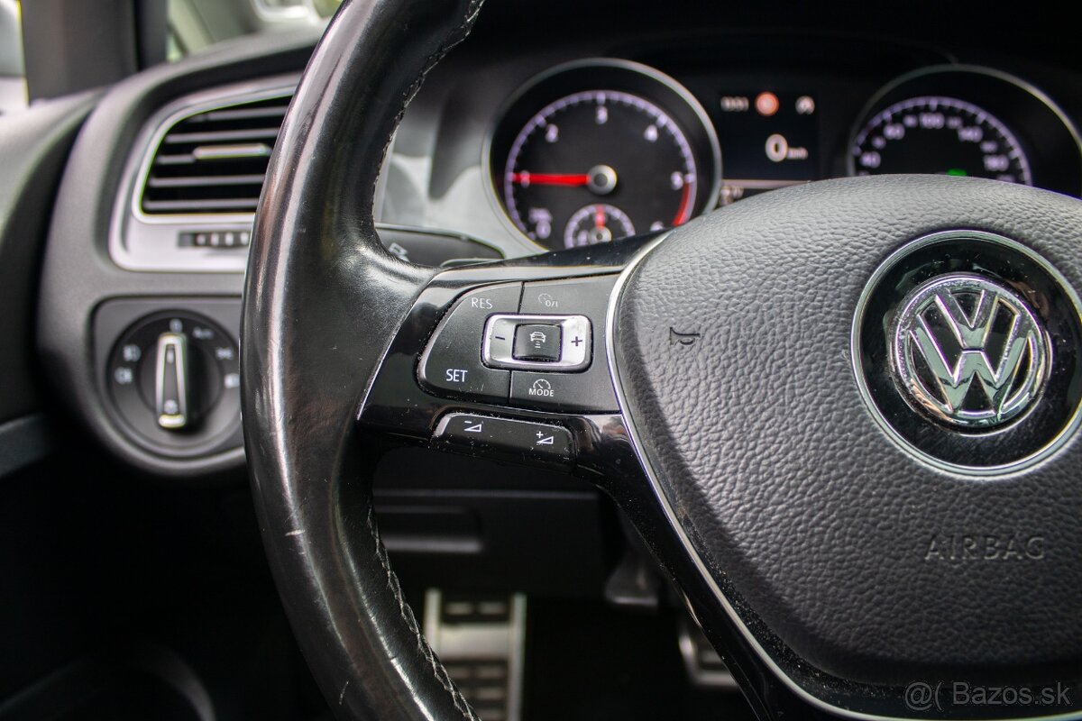 Volkswagen Golf 7 Alltrack 2.0TDI DSG 4Motion - 15