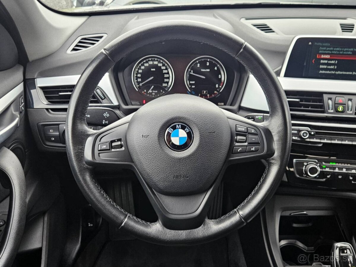 BMW X1 xDrive 18d A/T - 15
