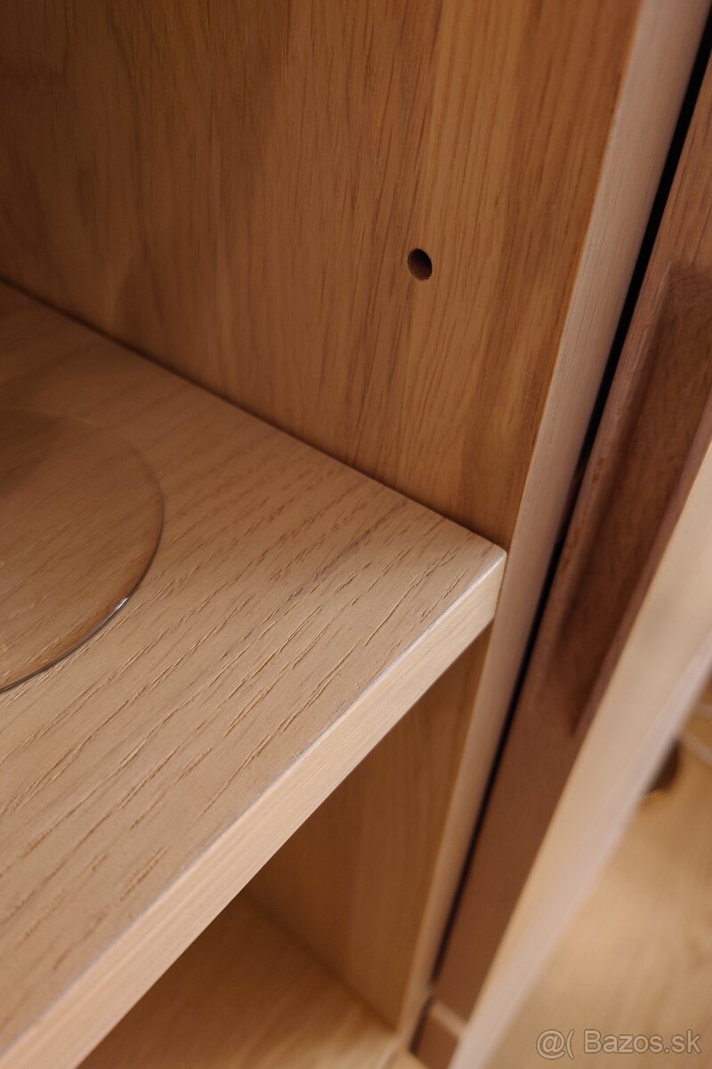 Komoda a TV stolík Rowico - 15