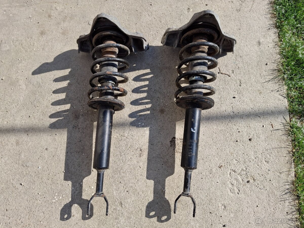 Audi A4 B5 Quattro rozpredám. - 15