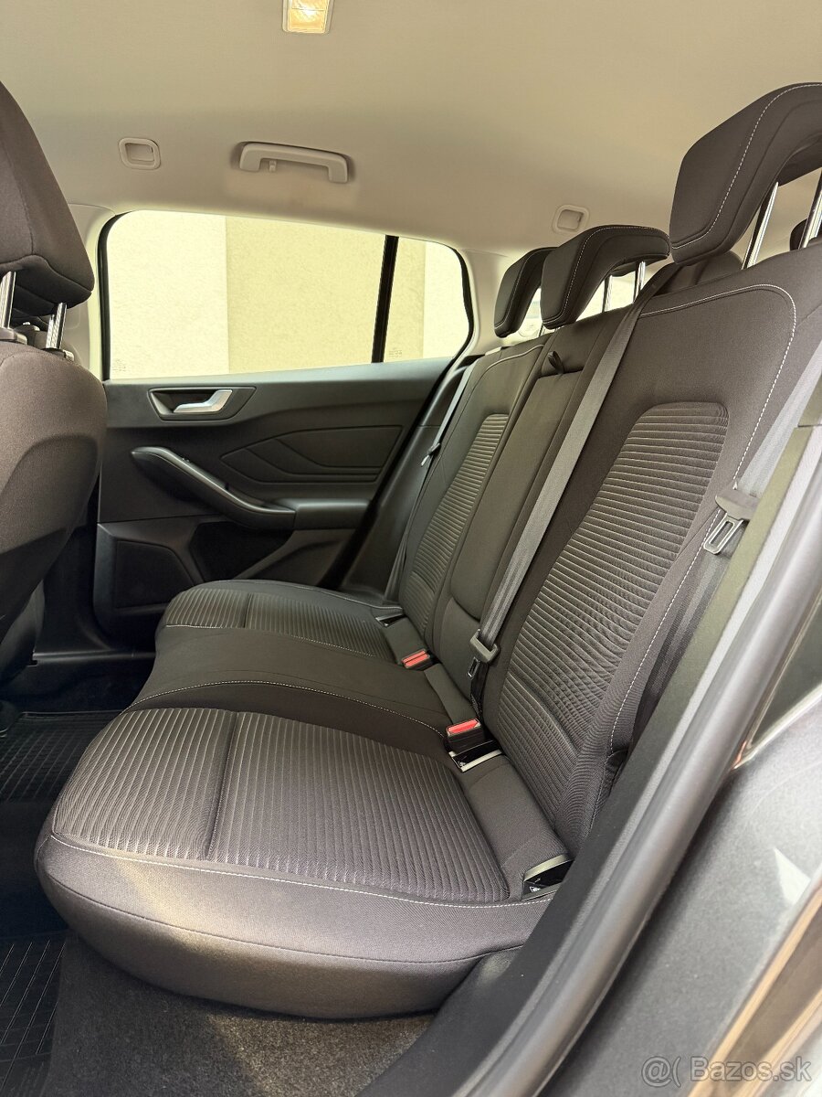 FORD FOCUS 1,5 ECOBLUE,TITANIUM, NAFTA, AUTOMAT, 8/2020 - 15
