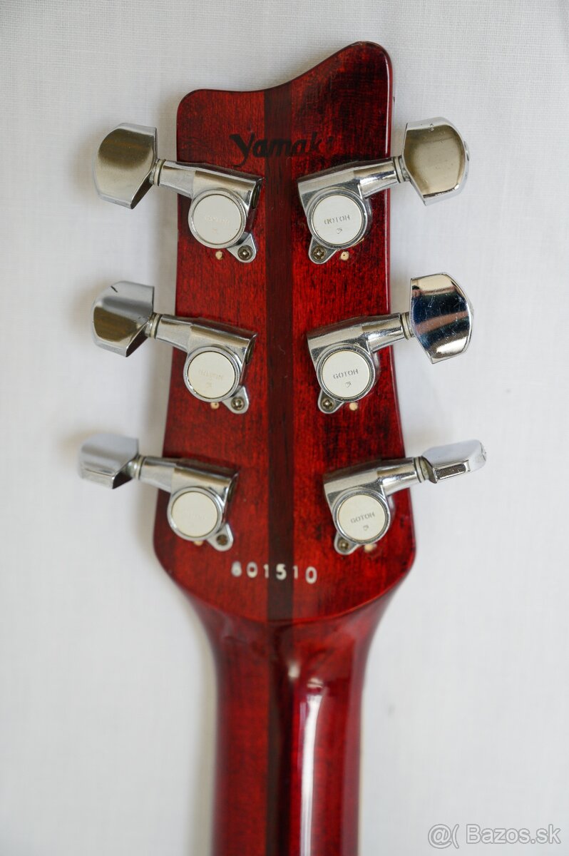 Predám el.gitaru - Aimaky - Power x - 16# - 15