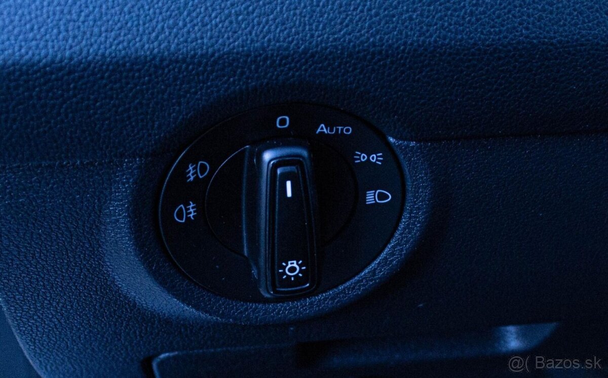 Škoda Octavia Combi SCOUT 4x4 2.0 TDI DSG - 15