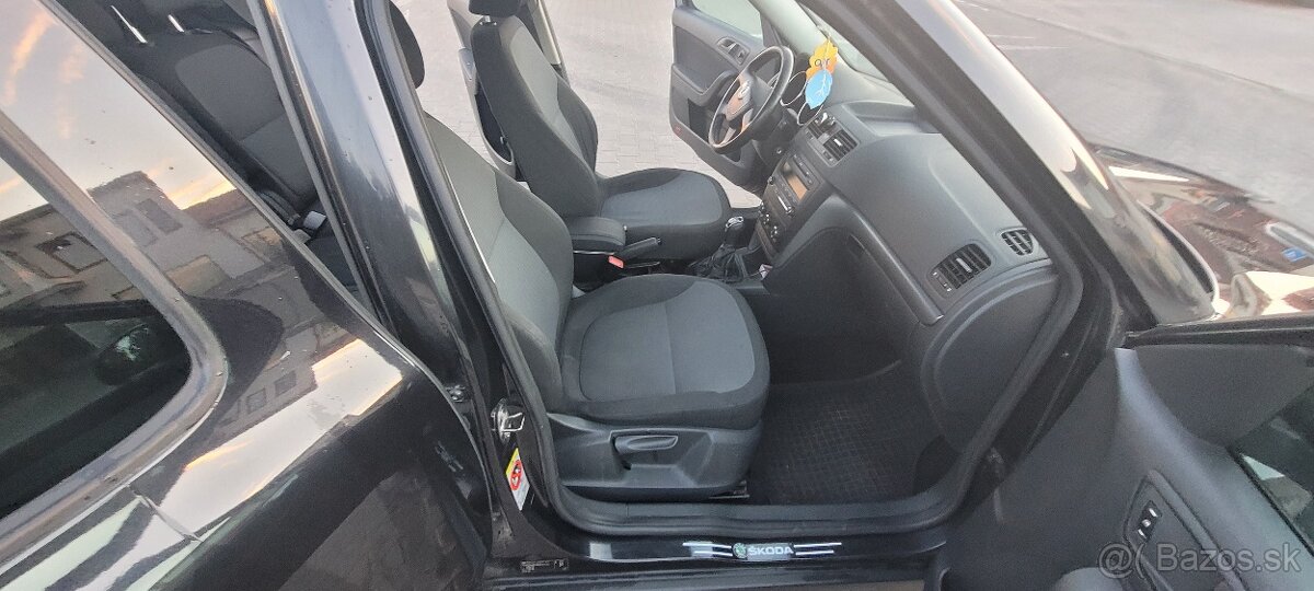 Skoda yeti - 15