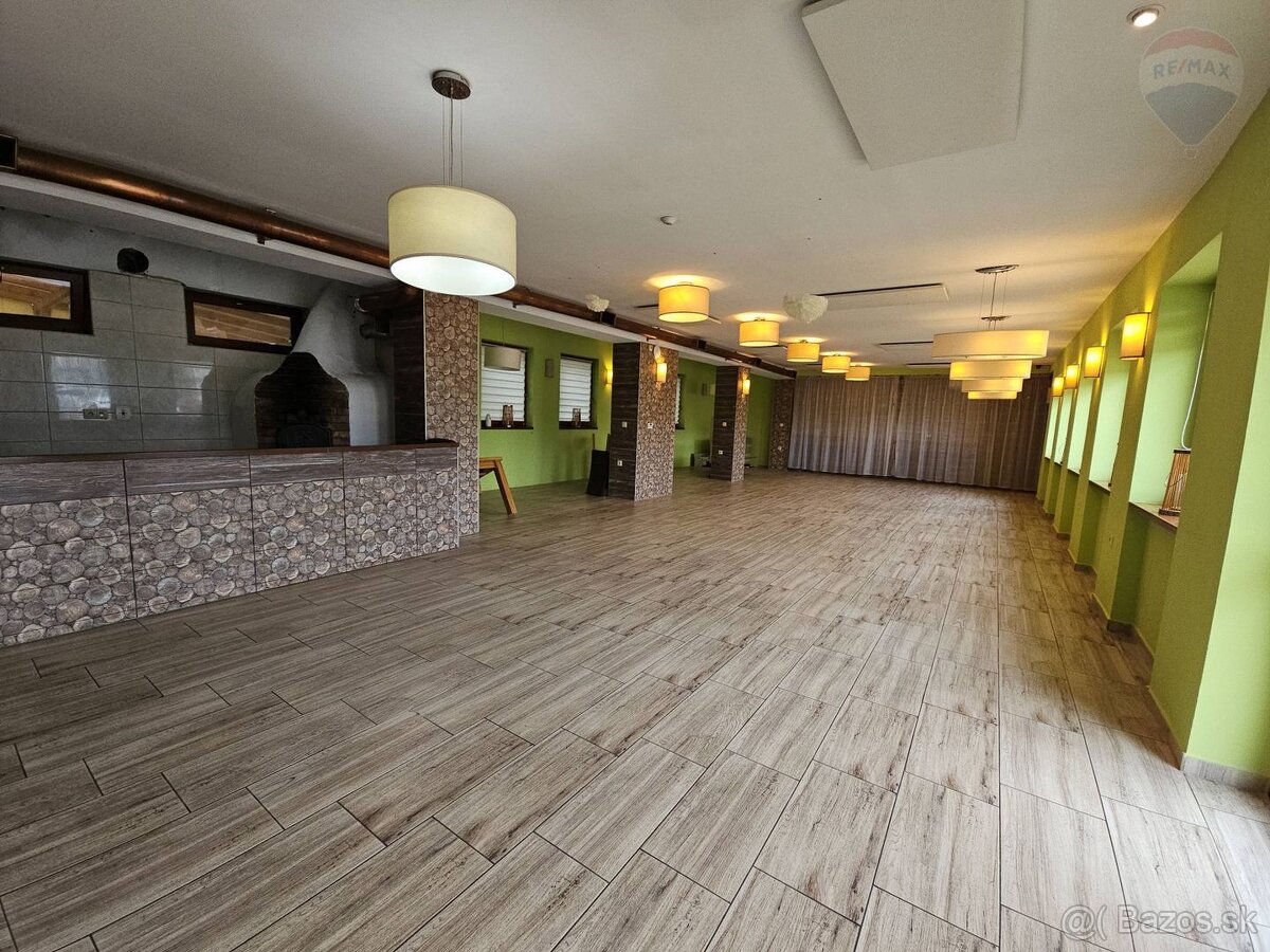 Predaj komerčnéj budovy/reštaurácie Komjatice - 15