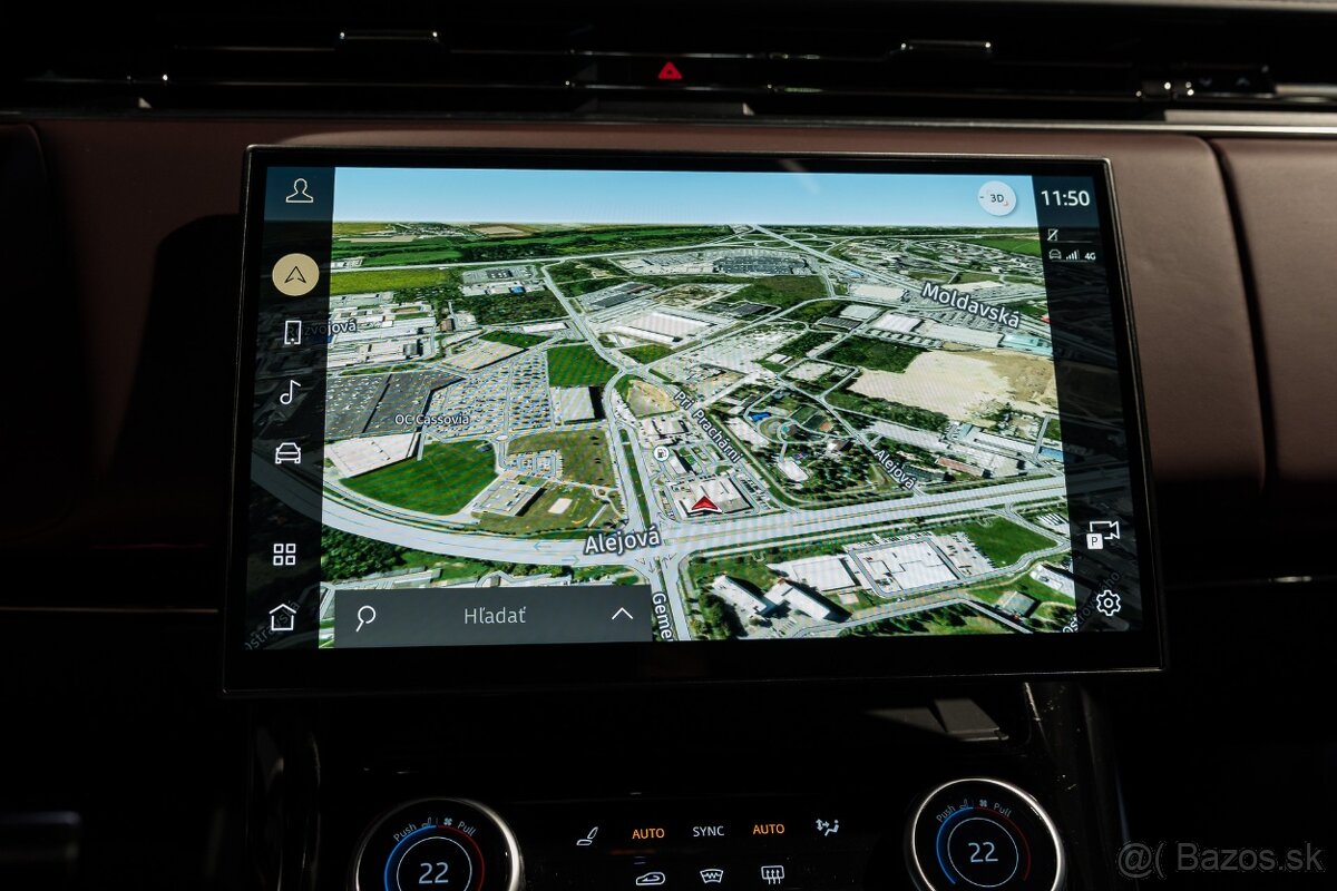 Land Rover Range Rover Sport 3.0 I6 D350 MHEV Autobiography - 15