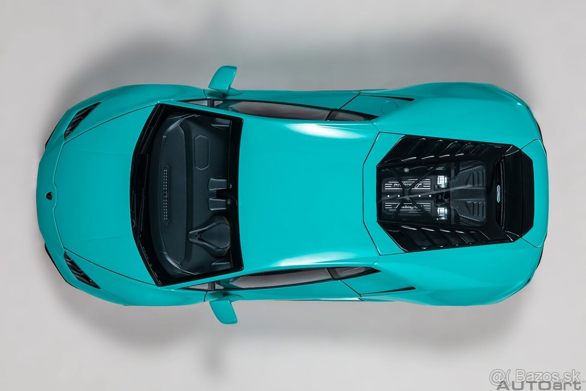 LAMBORGHINI HURACAN EVO 2018 – 1:18 AUTOART - 15