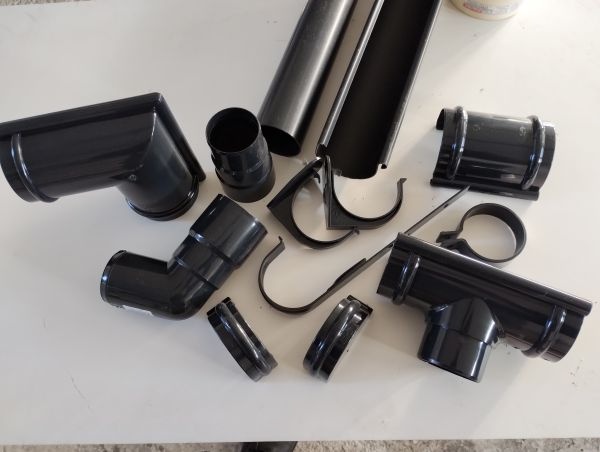 Lexan Polykarbonátové dosky Plexisklo Prístrešky - 15