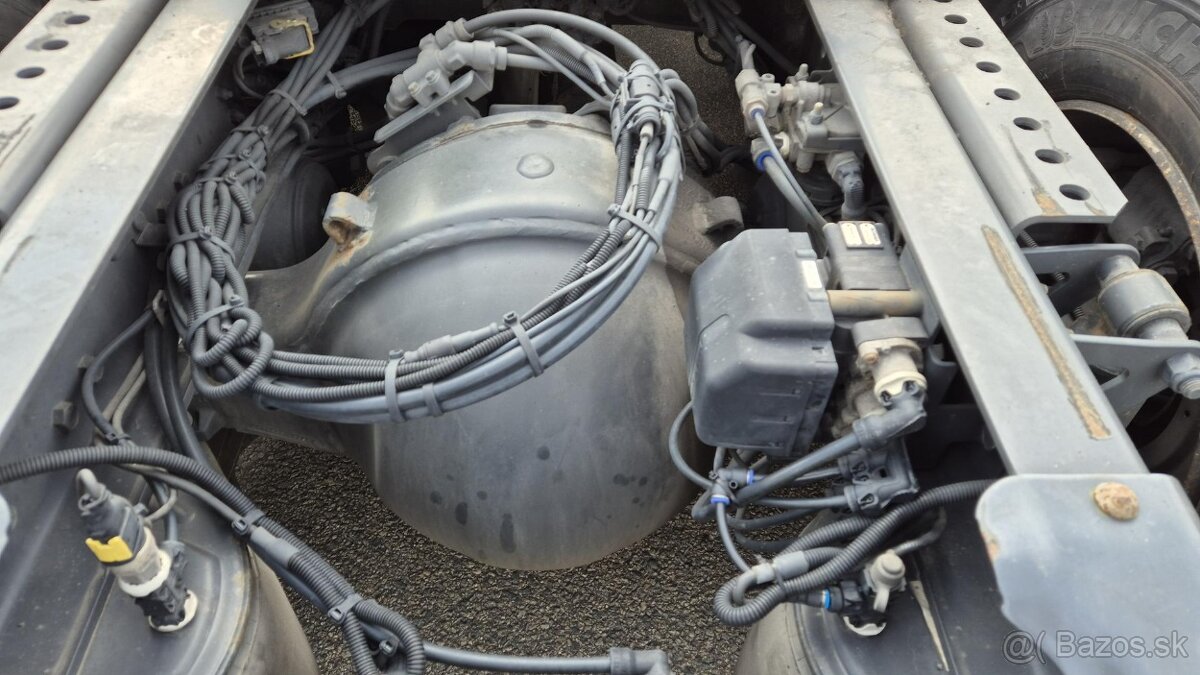 Prodám SCANIA S450 N323 LOW DECK EURO 6 - 15