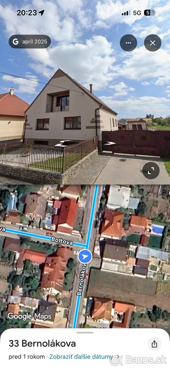 Predaj rodinného domu v Červeníku - 15