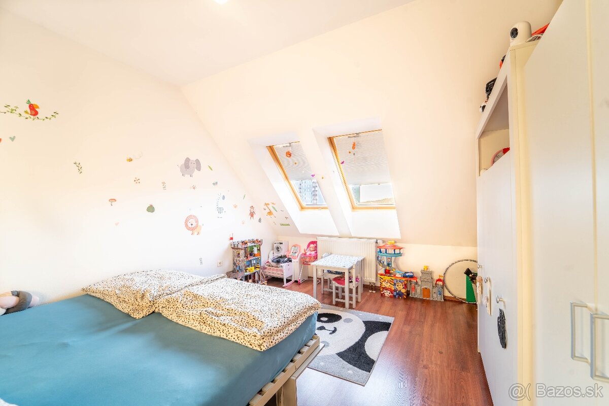 Pripravujeme pre Vás 2izb + terasa byt Vajanského Modra 93m2 - 15