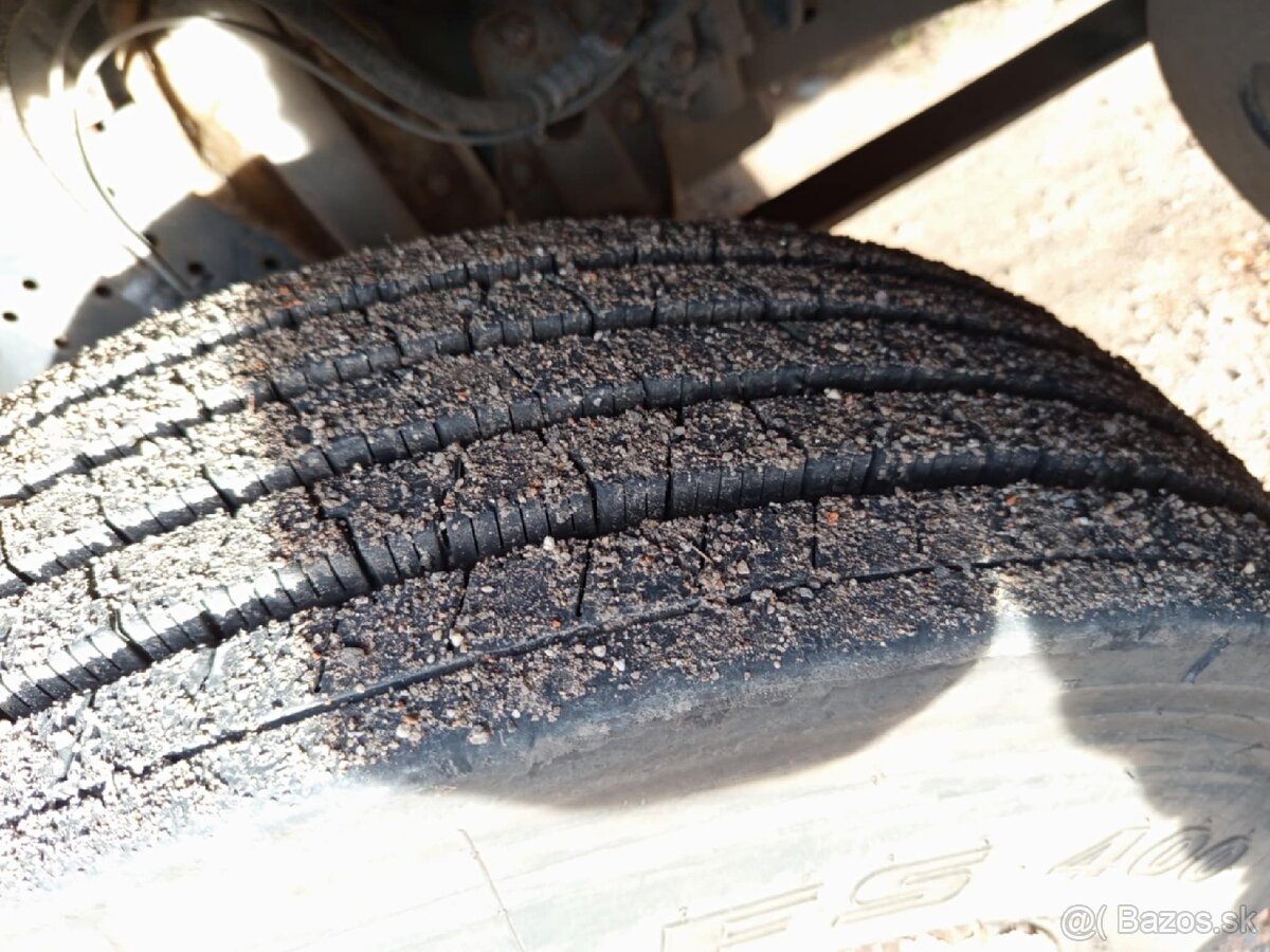 Mercedes Atego Valník 815 - 15