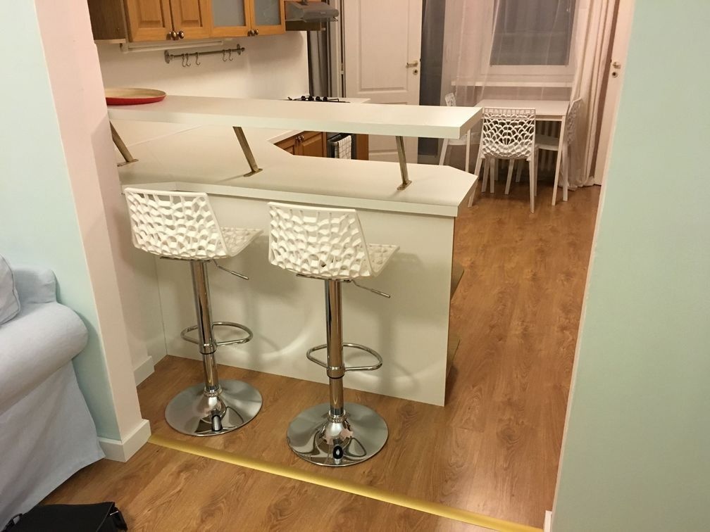 Byt s rozlohou 110 m² a 2 balkónmi v Starom Meste - 15