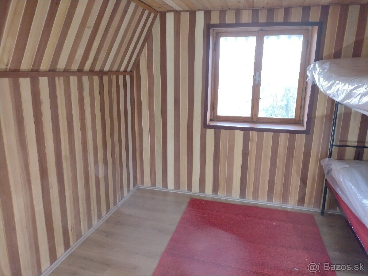 PREDÁM ZÁHRADKU S CHATOU V HOLÍČI. - 15