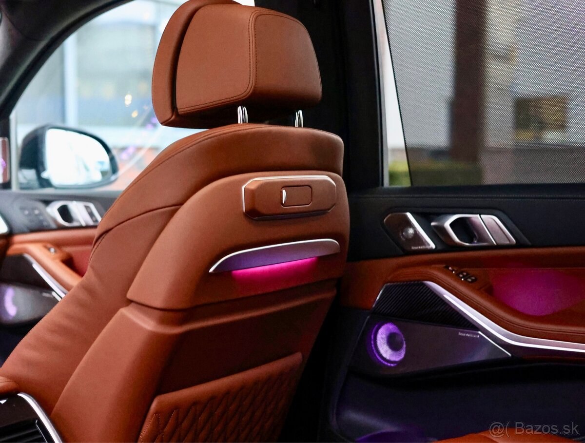 BMW X7 40d xDrive 259KW diesel, M SPORT PRO Individual - 15