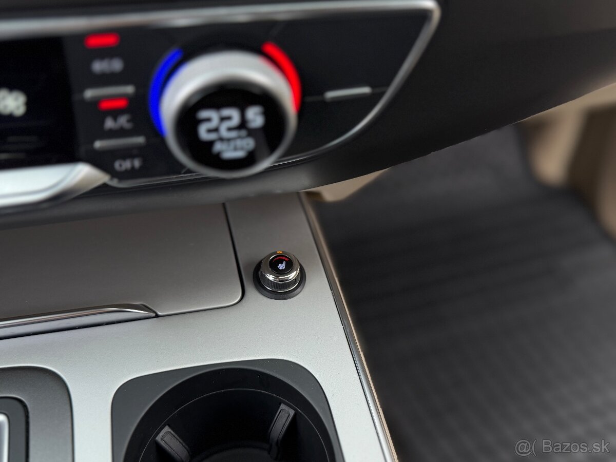 Audi Q7 3.0 TDI quattro tiptronic 8-st. 7m - 15