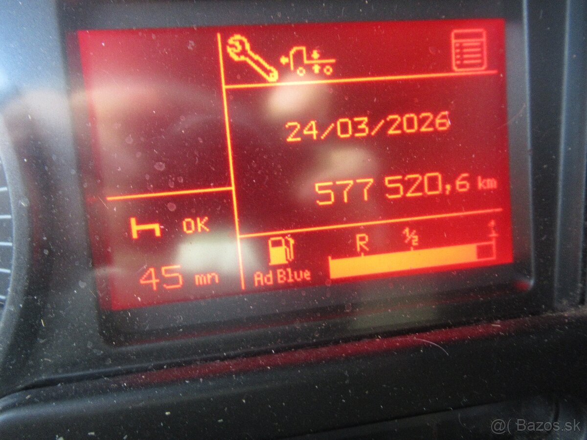 Renault D16.280 - 15