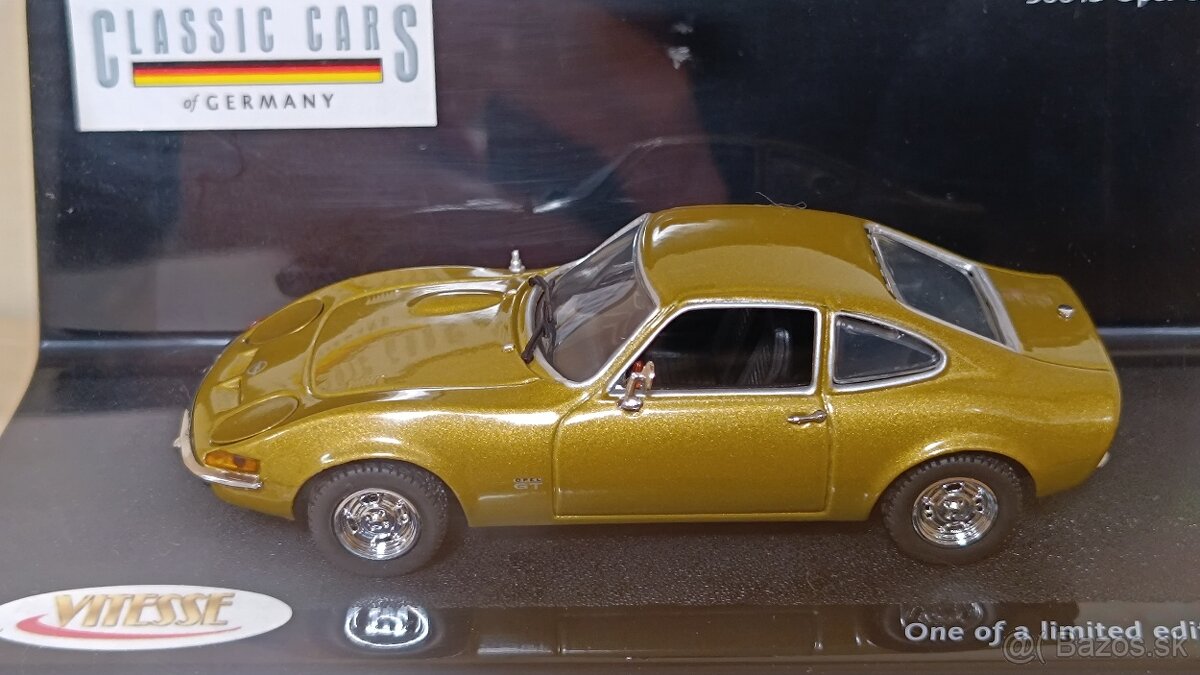 AUTOMODELY COUPÉ 1:43 – časť 15 - 15
