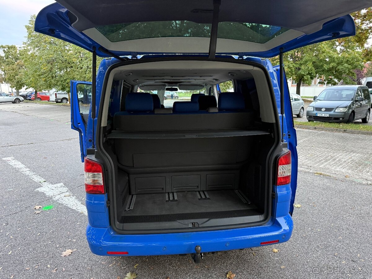 VW Multivan T5 2.5 TDI 128kw - 15
