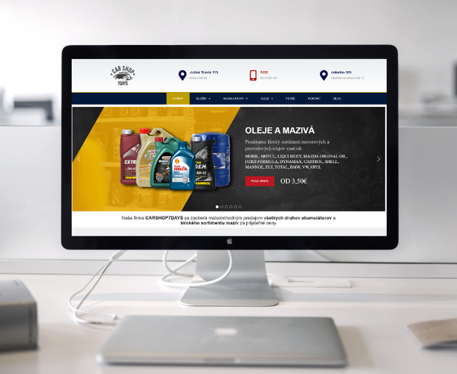 Moderné Webstránky a EShopy – Naštartujte svoj Biznis - 15