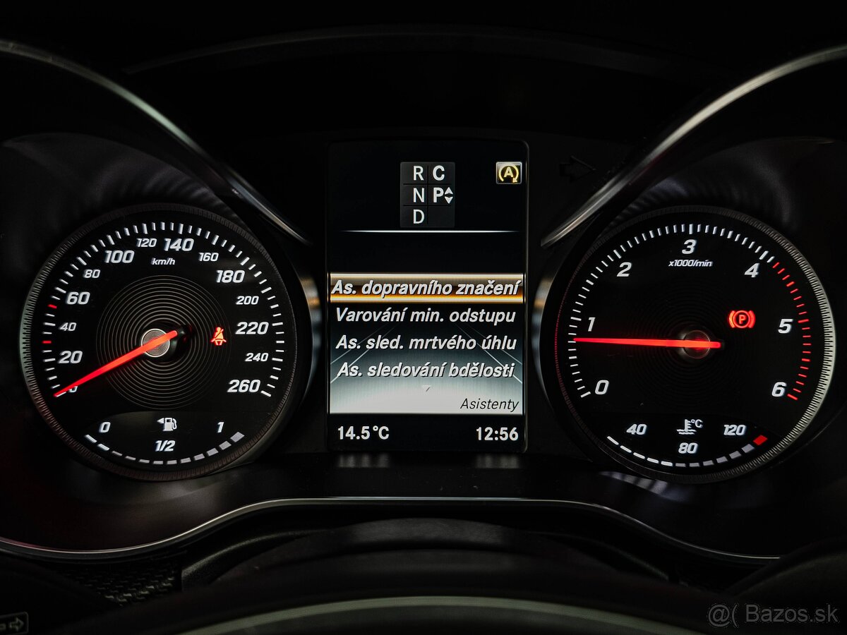 Mercedes-Benz V trieda V250 d lang Avantgarde 4MATIC A/T - 15