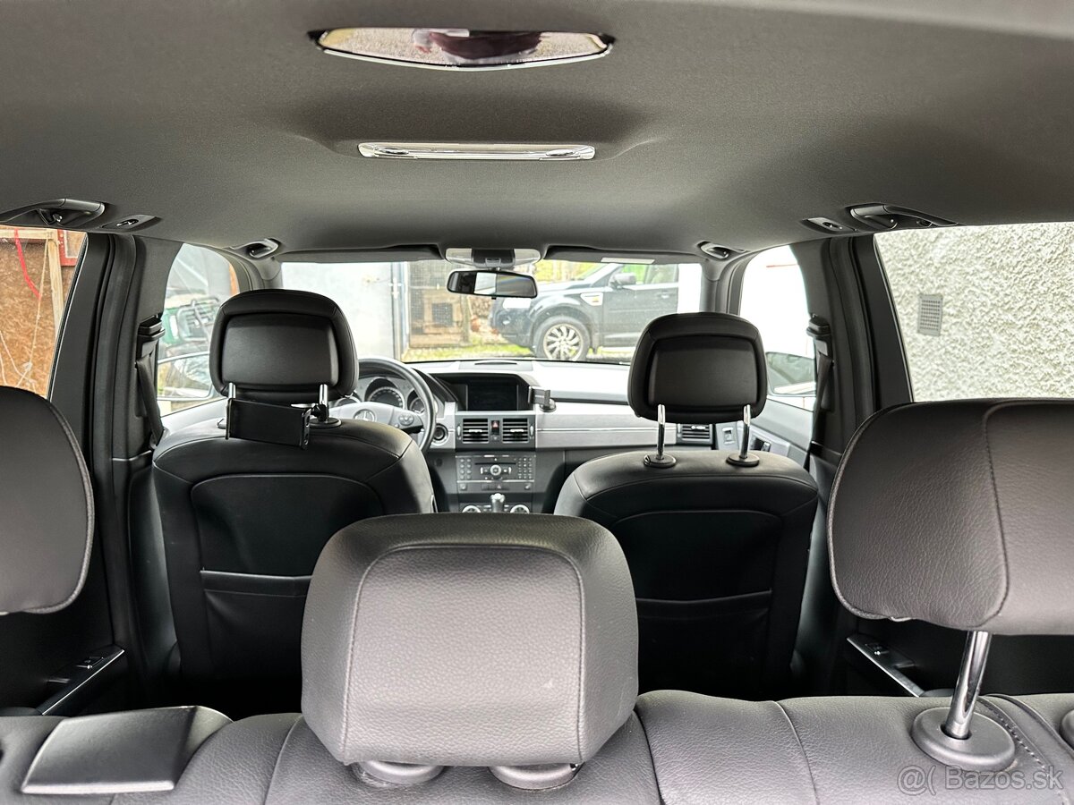 Mercedes GLK 320 cdi - 15