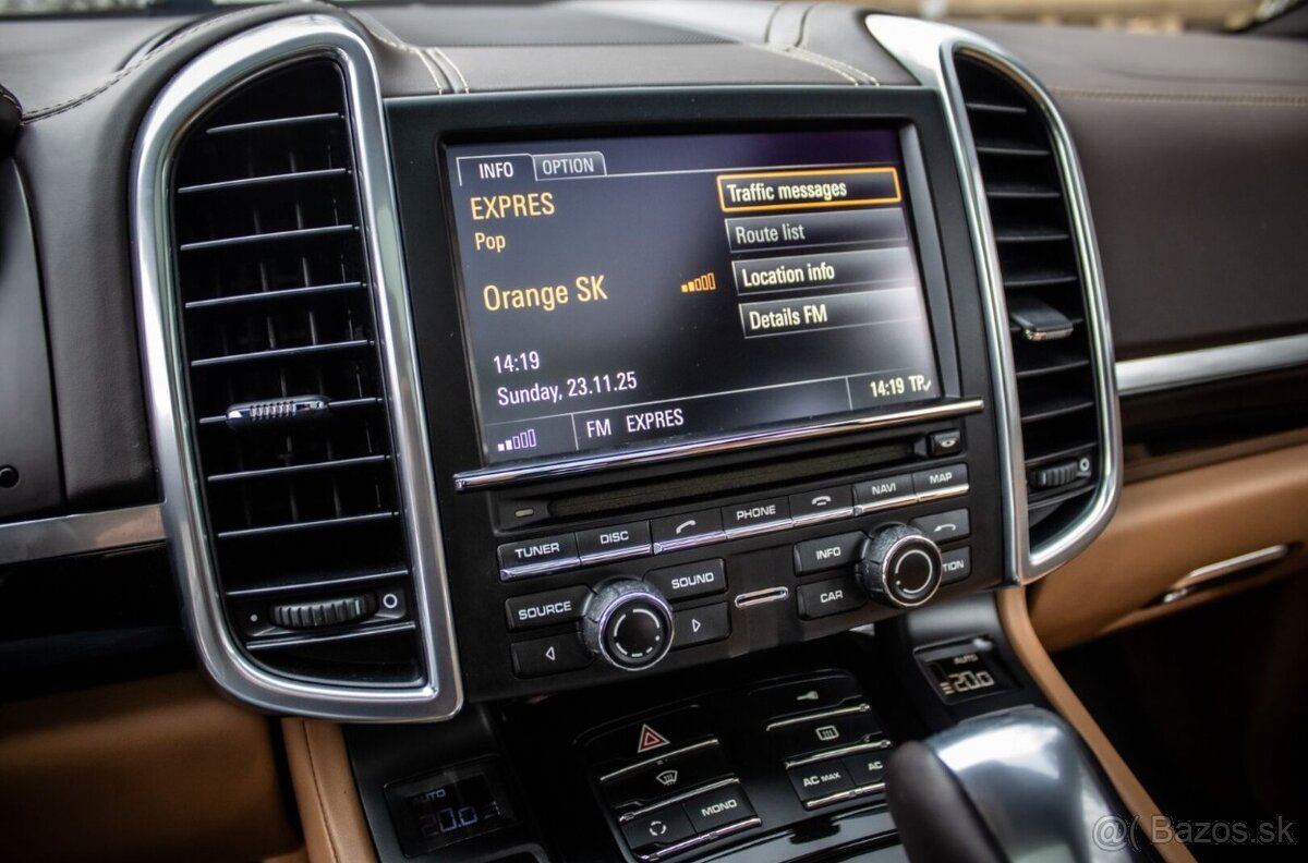 Porsche Cayenne S 4.8 Tiptronic S, 294kw, A8, 5d. - 15