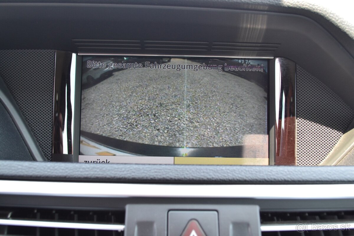 Mercedes-Benz E trieda Kombi 350CDI - 15