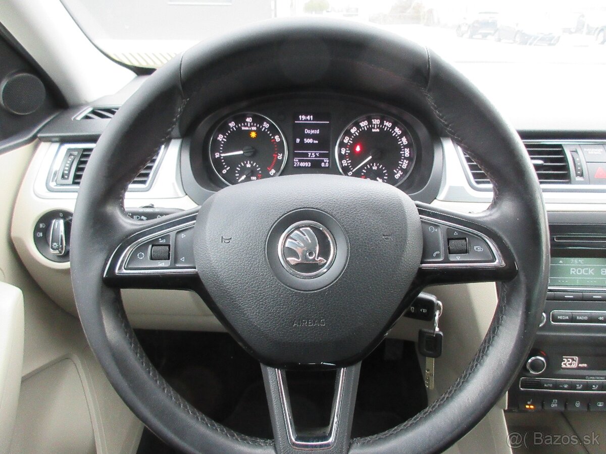 Škoda Rapid 1.2 TSI Elegance - 15