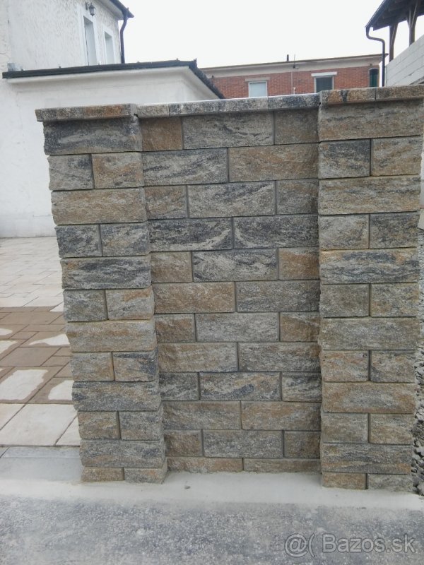 Zámkova dlažba + Ploty pokládka,predaj - 15