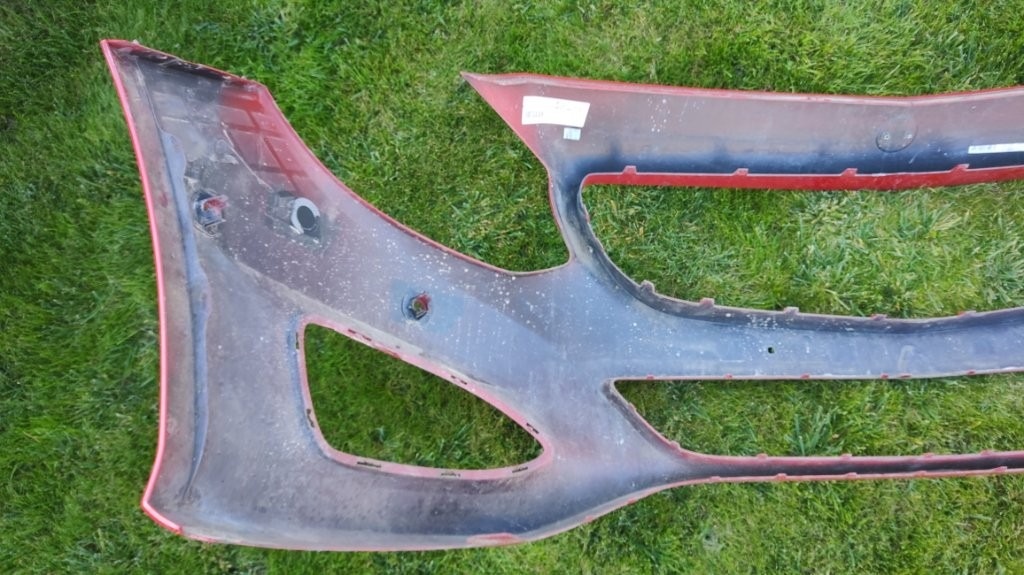 Mercedes B W246 2014 - 2018 - predny naraznik - 15