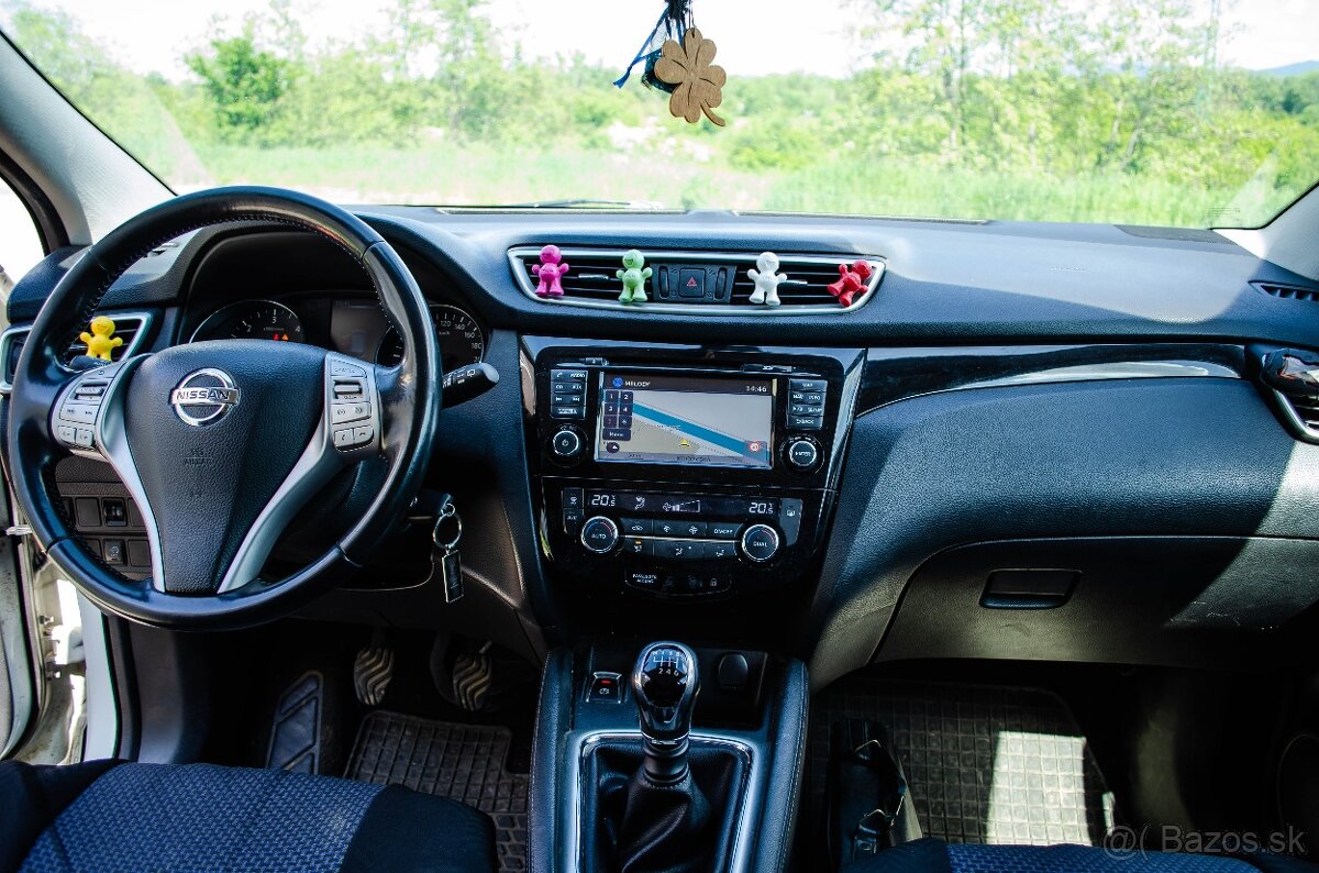 Nissan Qashqai 1.5 dCi Acenta - 15