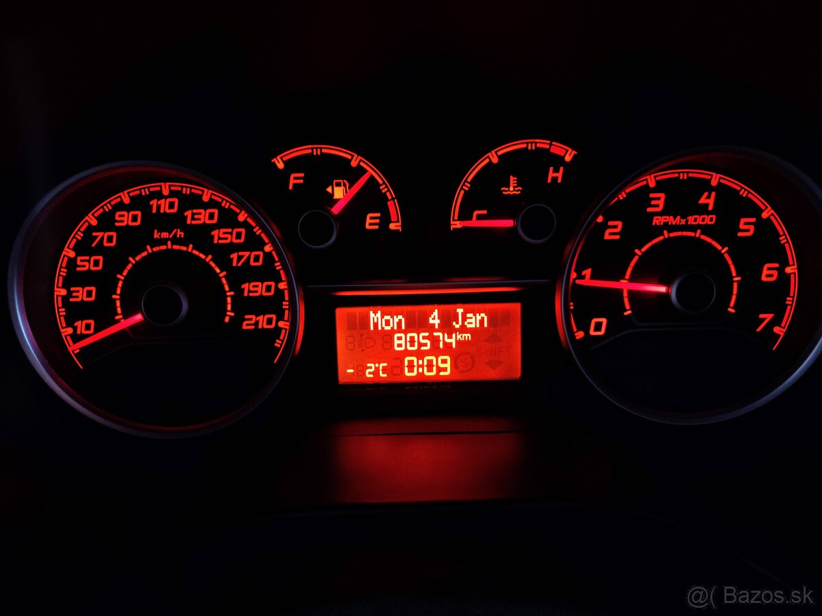 Fiat Doblo 2022 1.6 Maxi Kasten 77 kW - 15