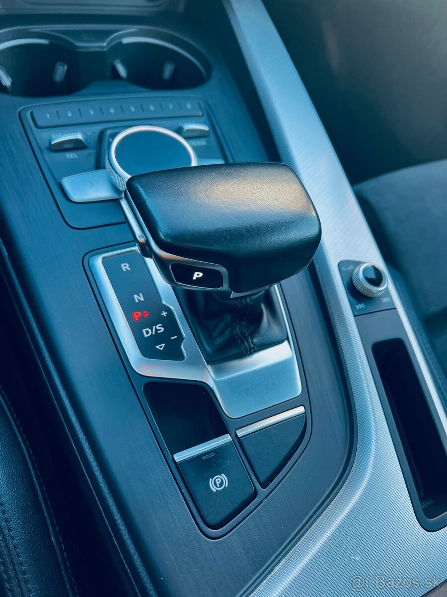 Audi A4 Avant B9 2.0tdi Sline - 15