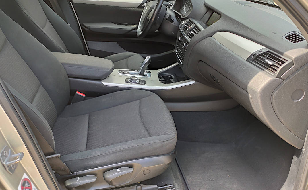 BMW X3 XDRIVE 2.0D A/T - 15