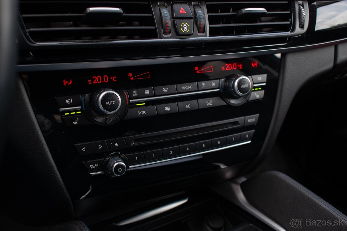 BMW X6 xDrive 190kw A/T - 15