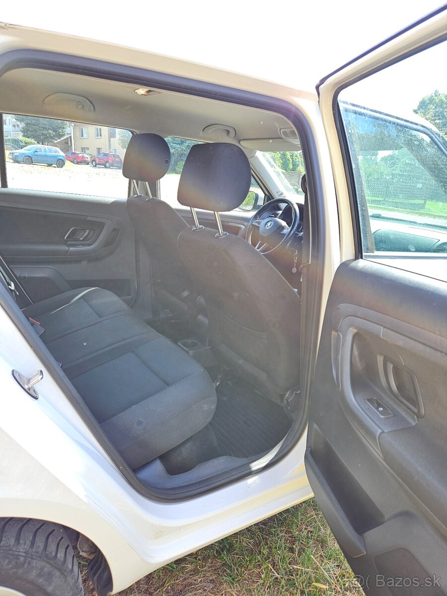 Škoda Fabia Combi elegance 1.6tdi - 15