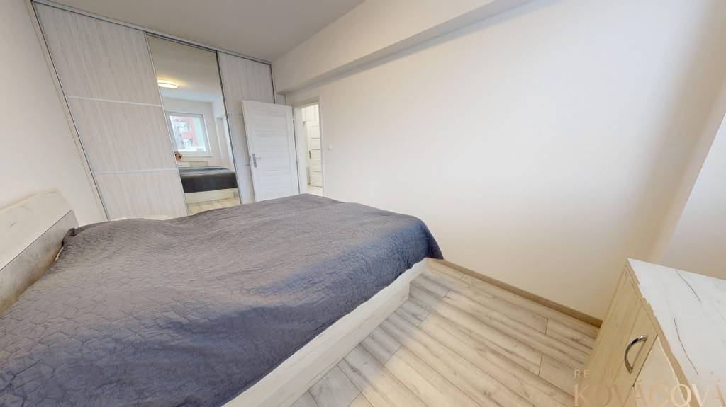 Na predaj 2 izb. byt v novostavbe -Trenčín, ul. Pred poľom - 15