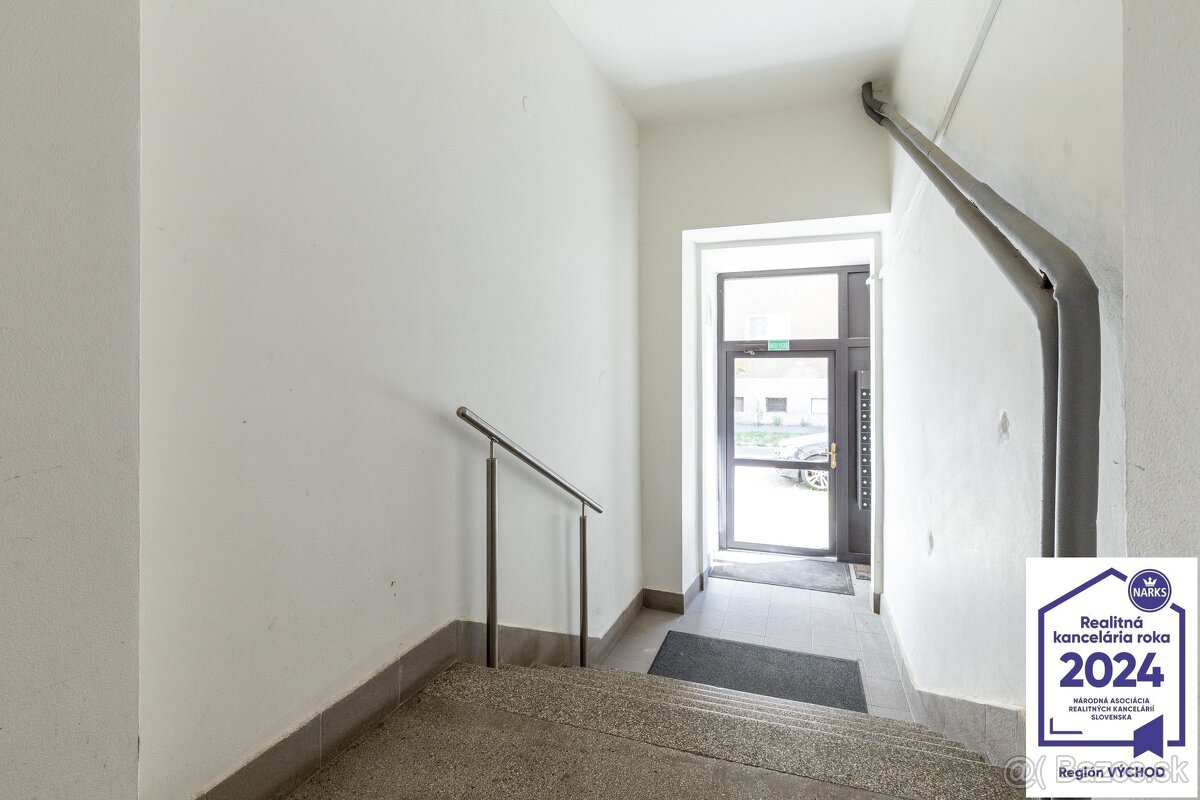 4 izbový byt v Košiciach na Czambelovej ulici - 15