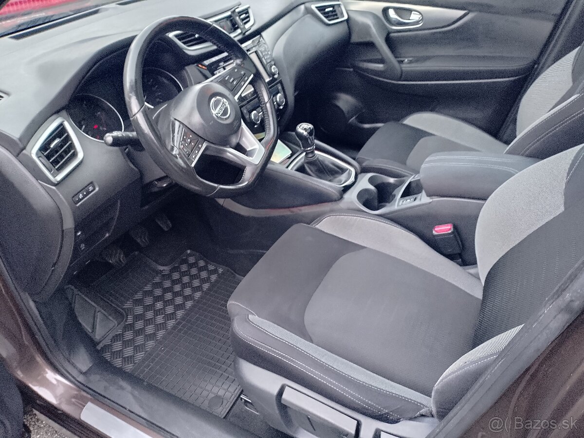 Nissan Qashqai 1.5 d. r.v.2017 - 15