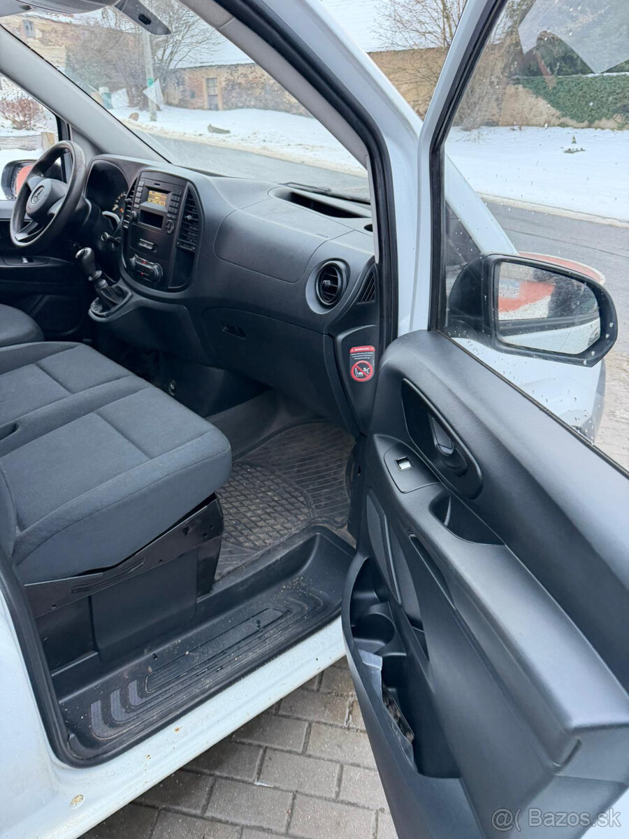 Mercedes-Benz Vito CDI Long – 2015 - 15