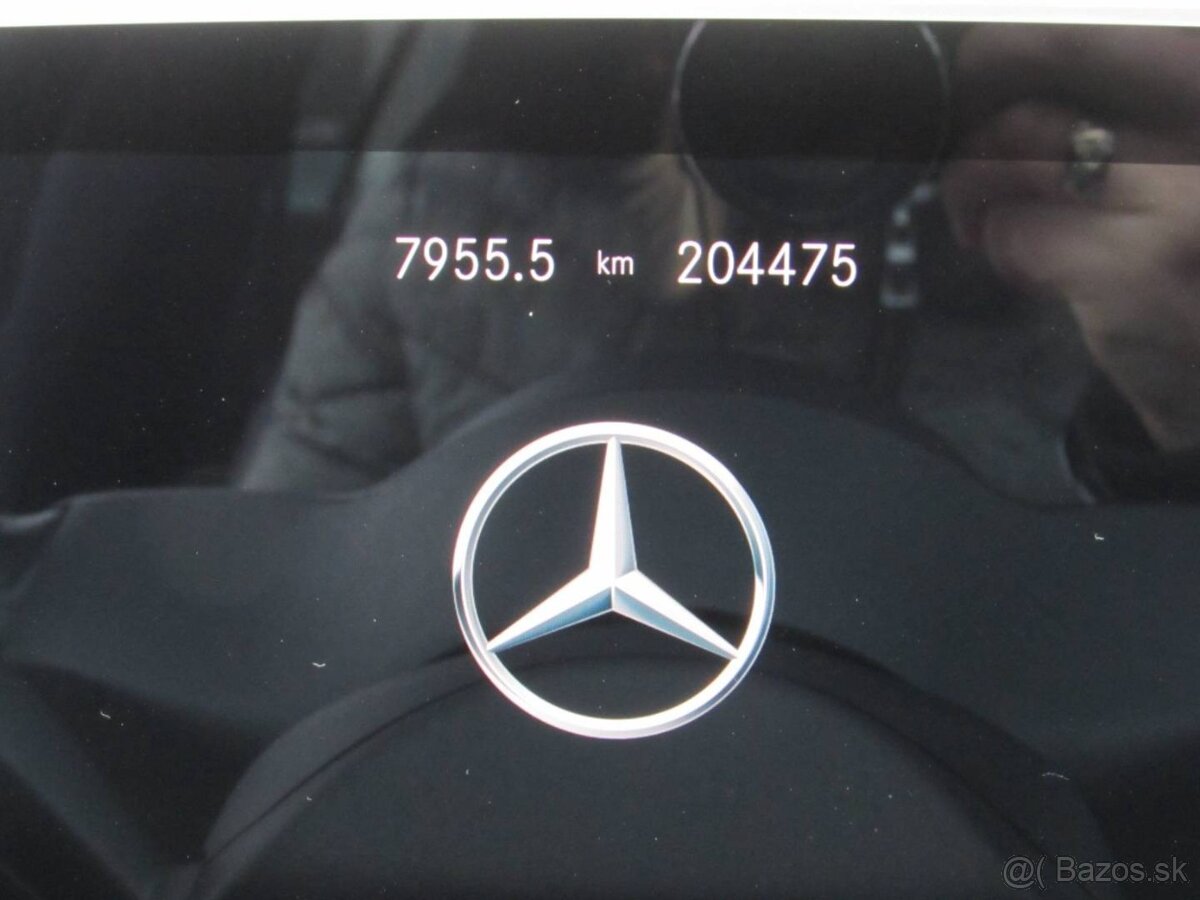 Mercedes-Benz CLA Kupé 180 d - 15