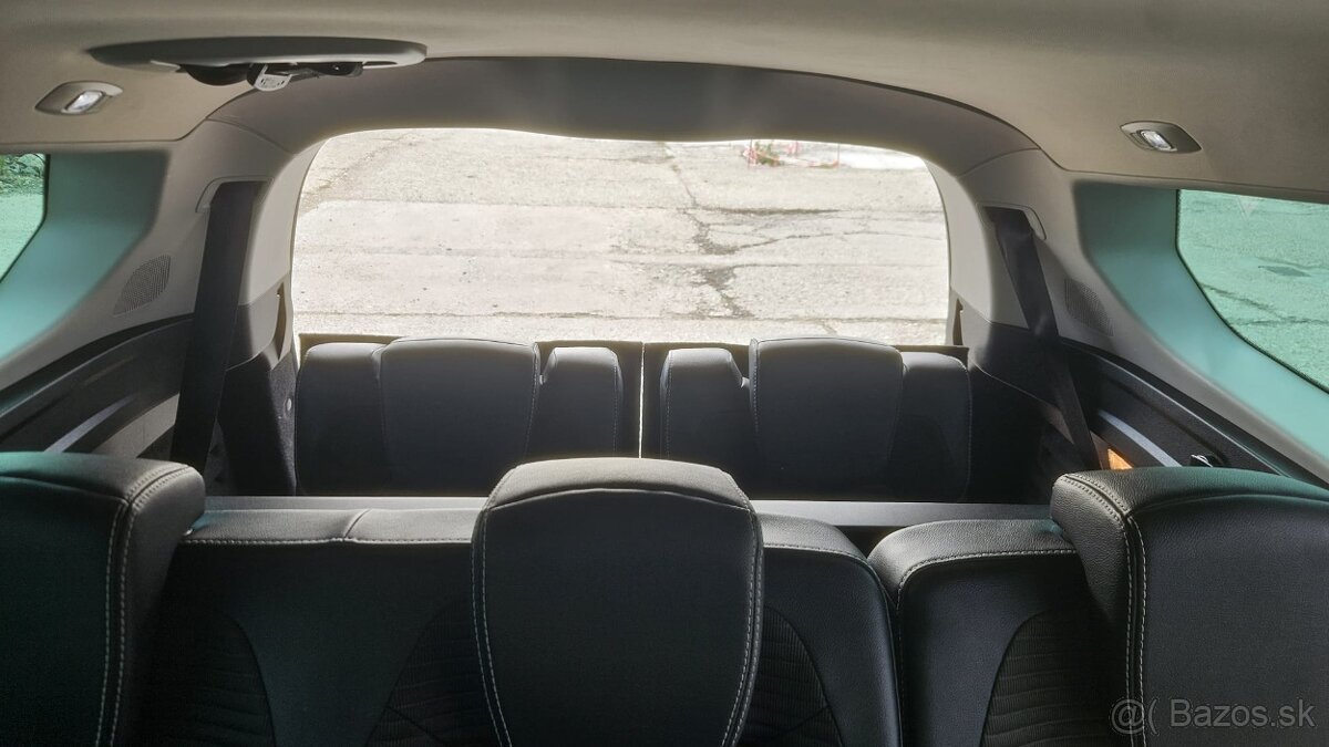 Renault Grand Scenic 1.3 103kw LPG 7st. Automat - 15