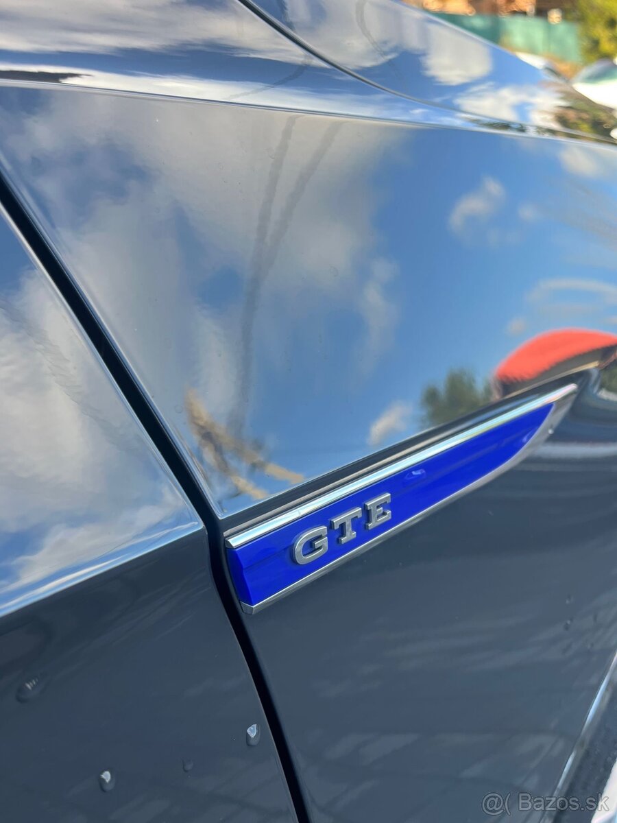 VW Passat Variant B8 GTE 1.4 TSI Plug-in Hybrid - 15