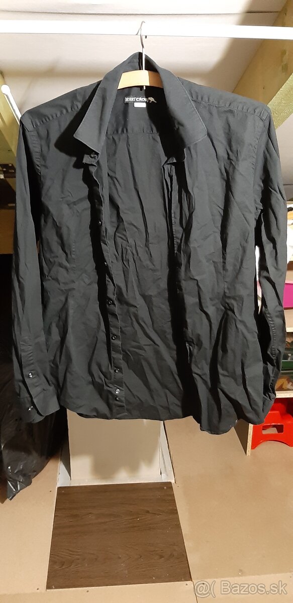 Pánske sako a košele - 15