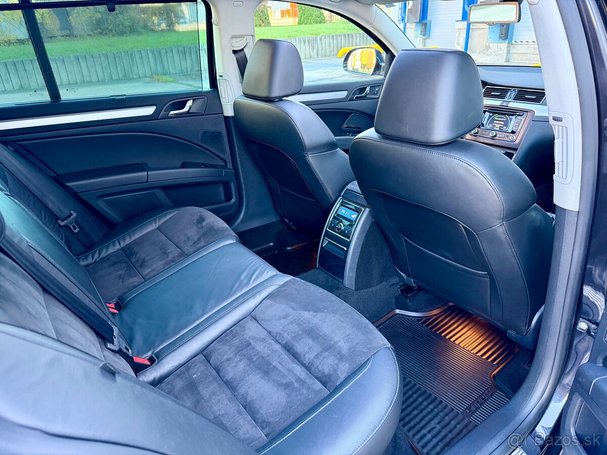 Škoda Superb Combi 2.0TDI DSG 170ps Business výbava Top Stav - 15